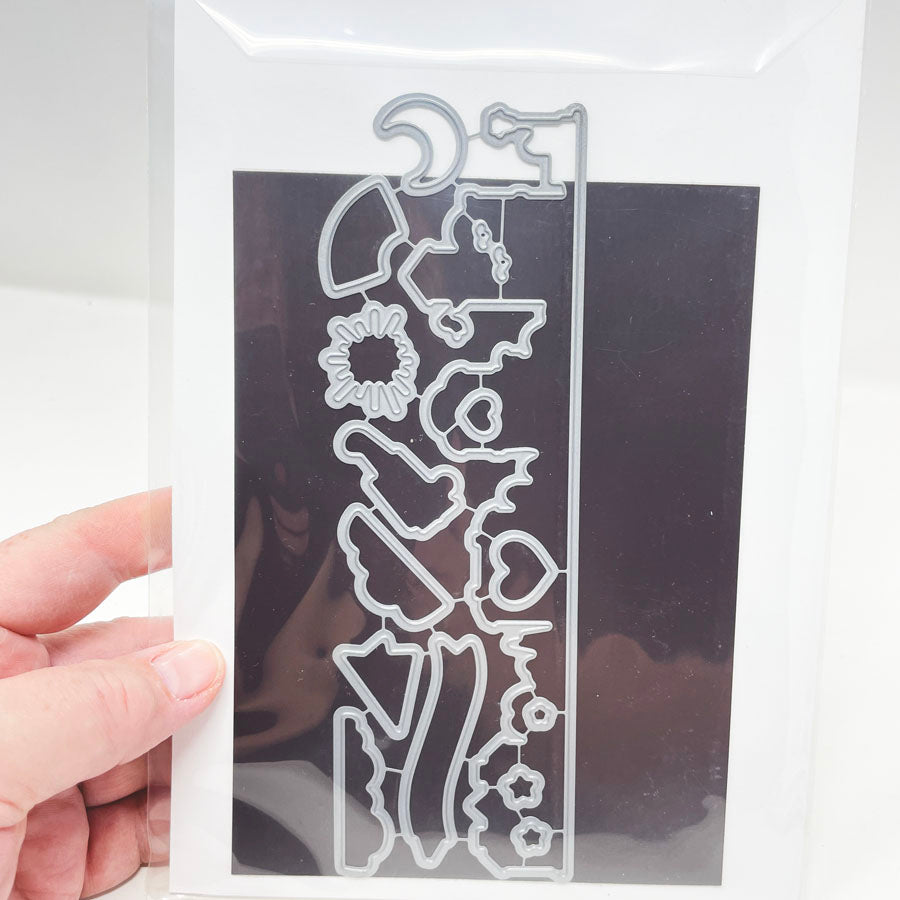 Home Sweet Home – Simon Says Stamp - Stamp and Die Set