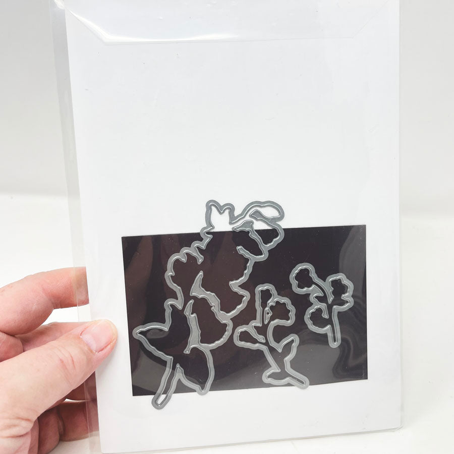 Canterbury Bells - Altenew Stamp and Die Set