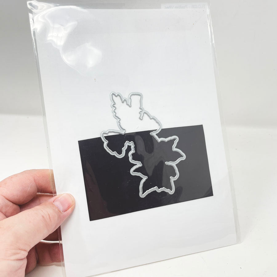 Positive Vibes - Altenew Stamp and Die Set