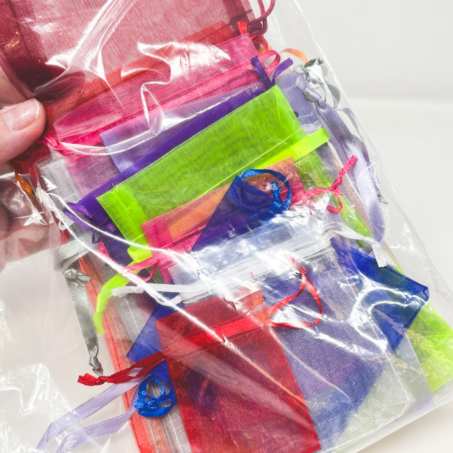 Bag of Organza Bags