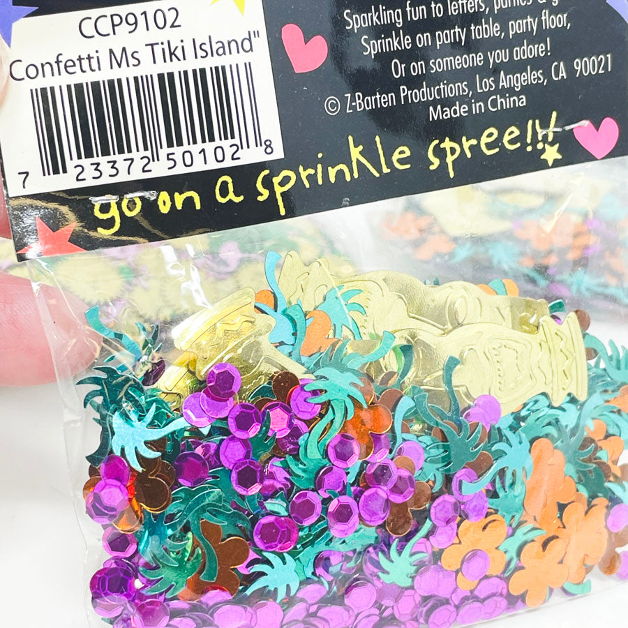 Jimmy Jem's Confetti - Pick a Pack