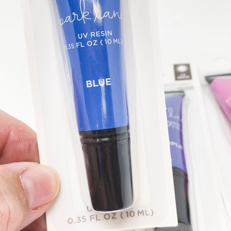 Park Lane UV Resin - Pick a Color