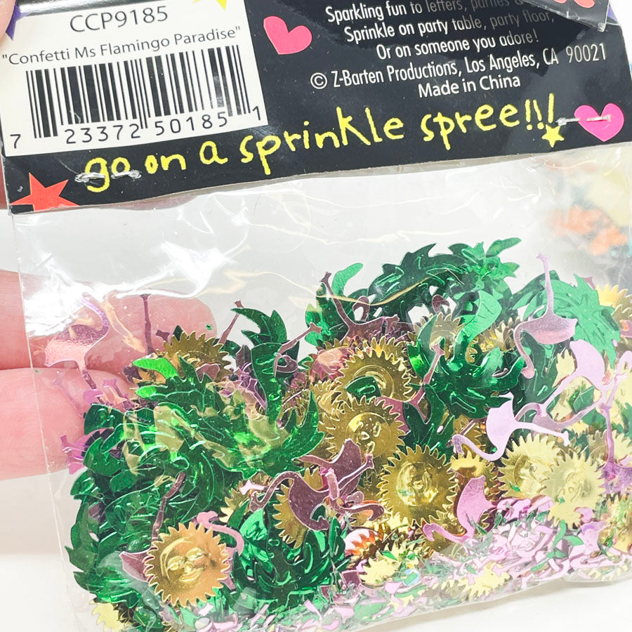 Jimmy Jem's Confetti - Pick a Pack