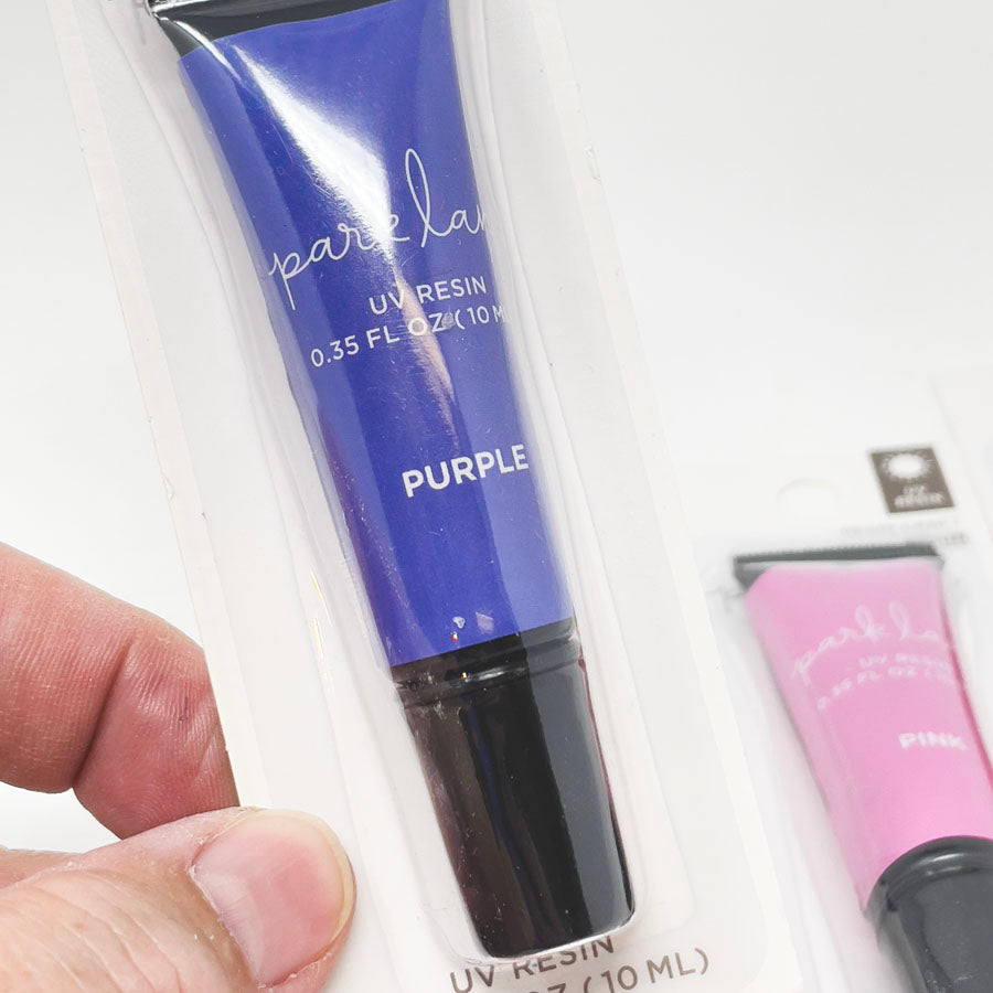 Park Lane UV Resin - Pick a Color