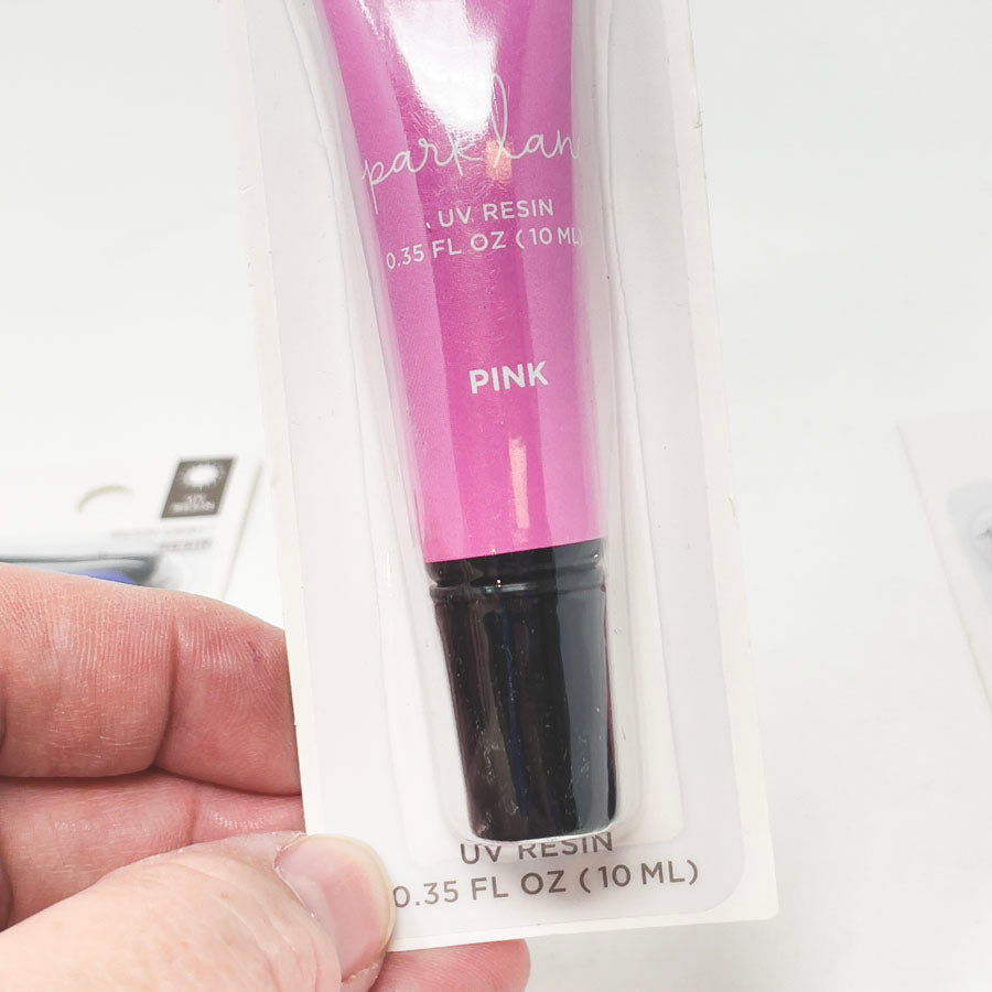Park Lane UV Resin - Pick a Color