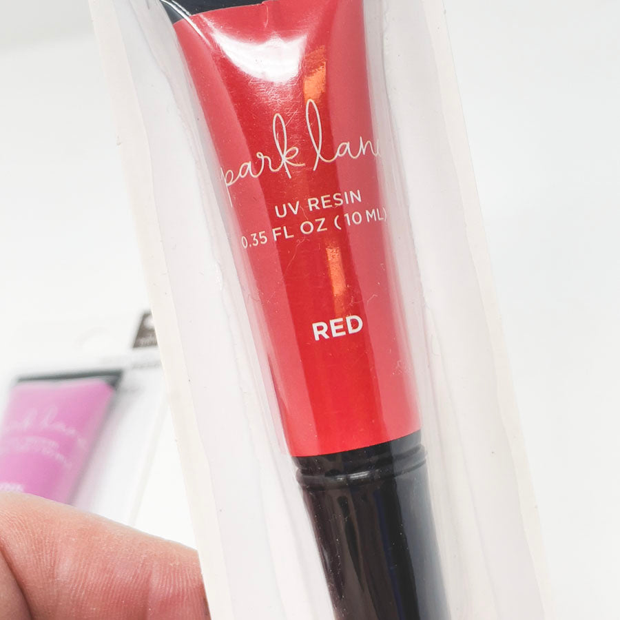 Park Lane UV Resin - Pick a Color
