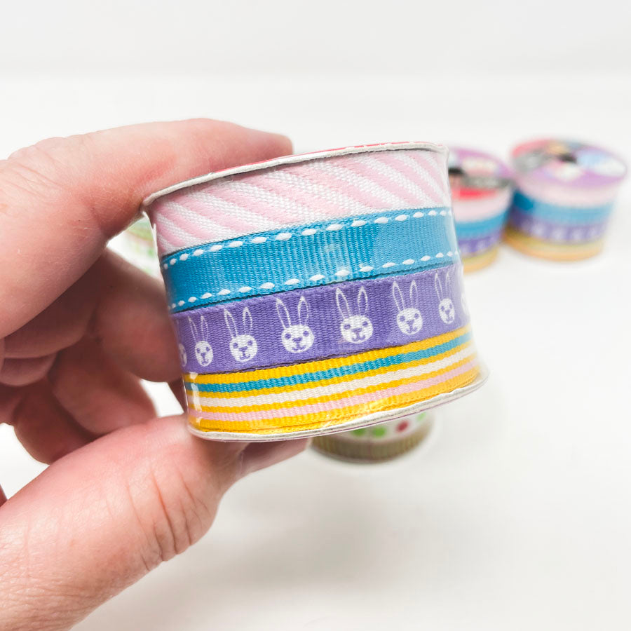 Dollar Spot Ribbon Rolls