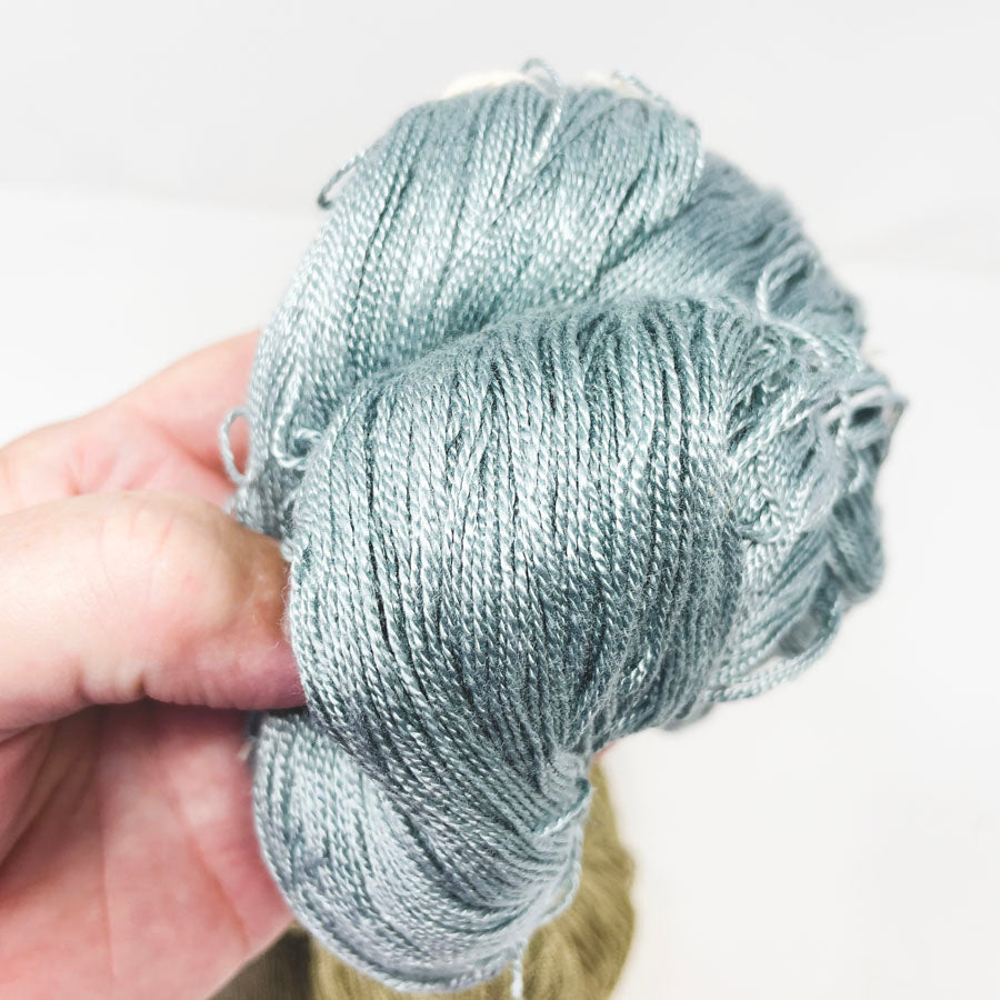 Rainy Chains Rayon Yarn Bundle