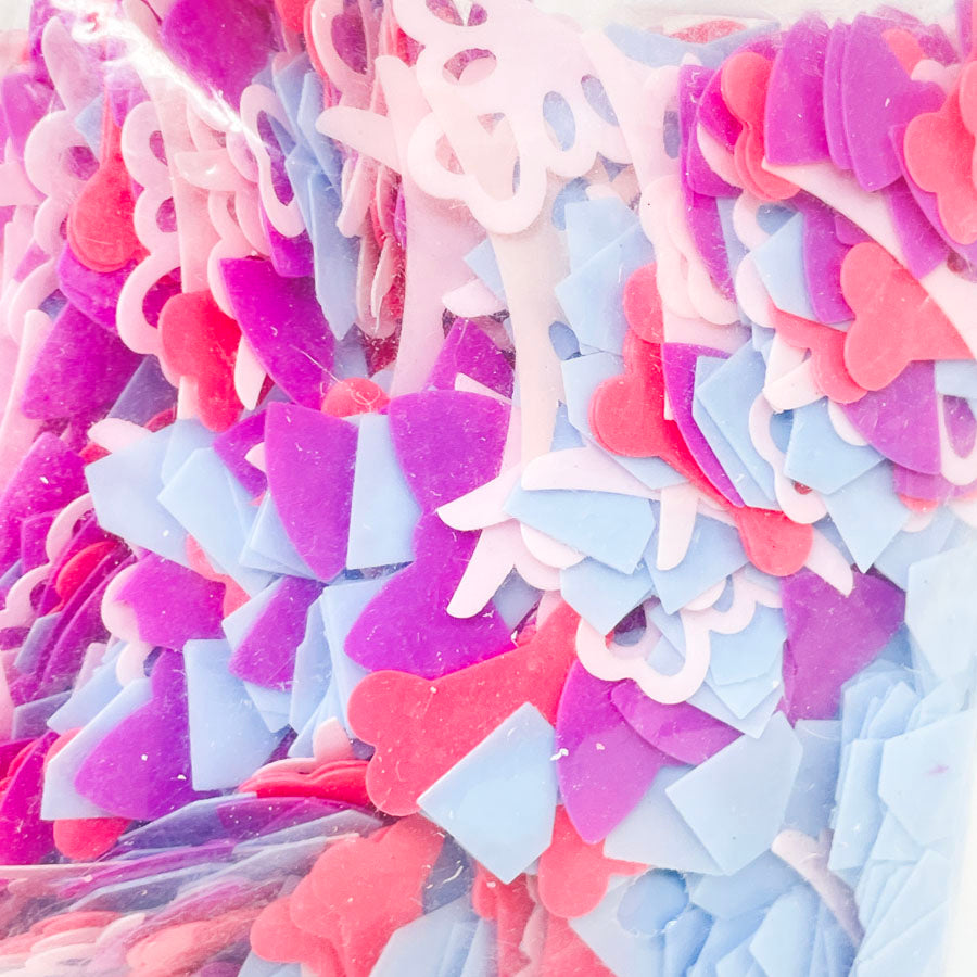 Princess Dog Confetti
