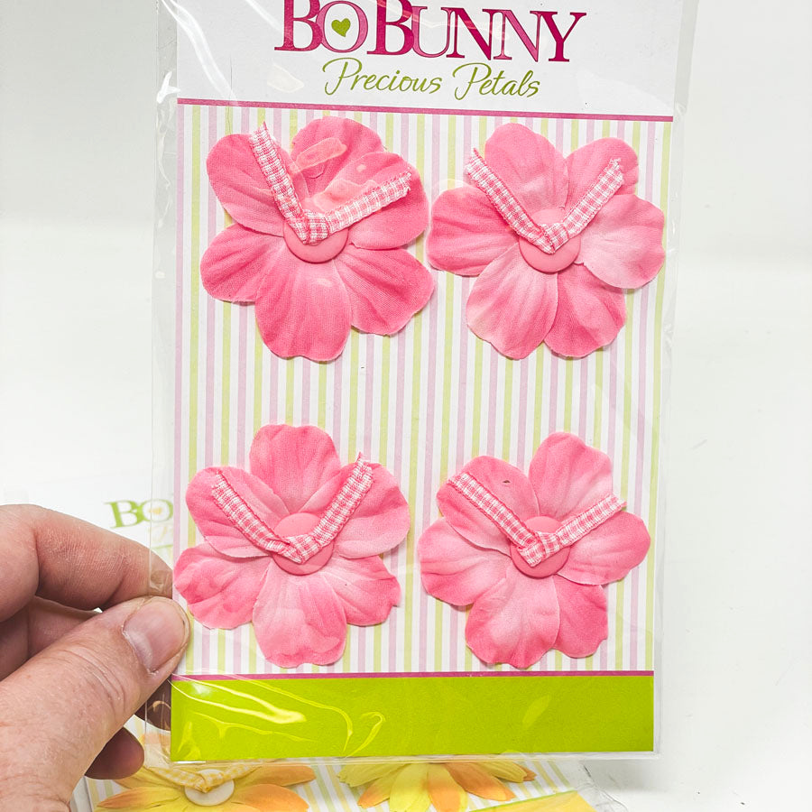 Bo Bunny Precious Petals