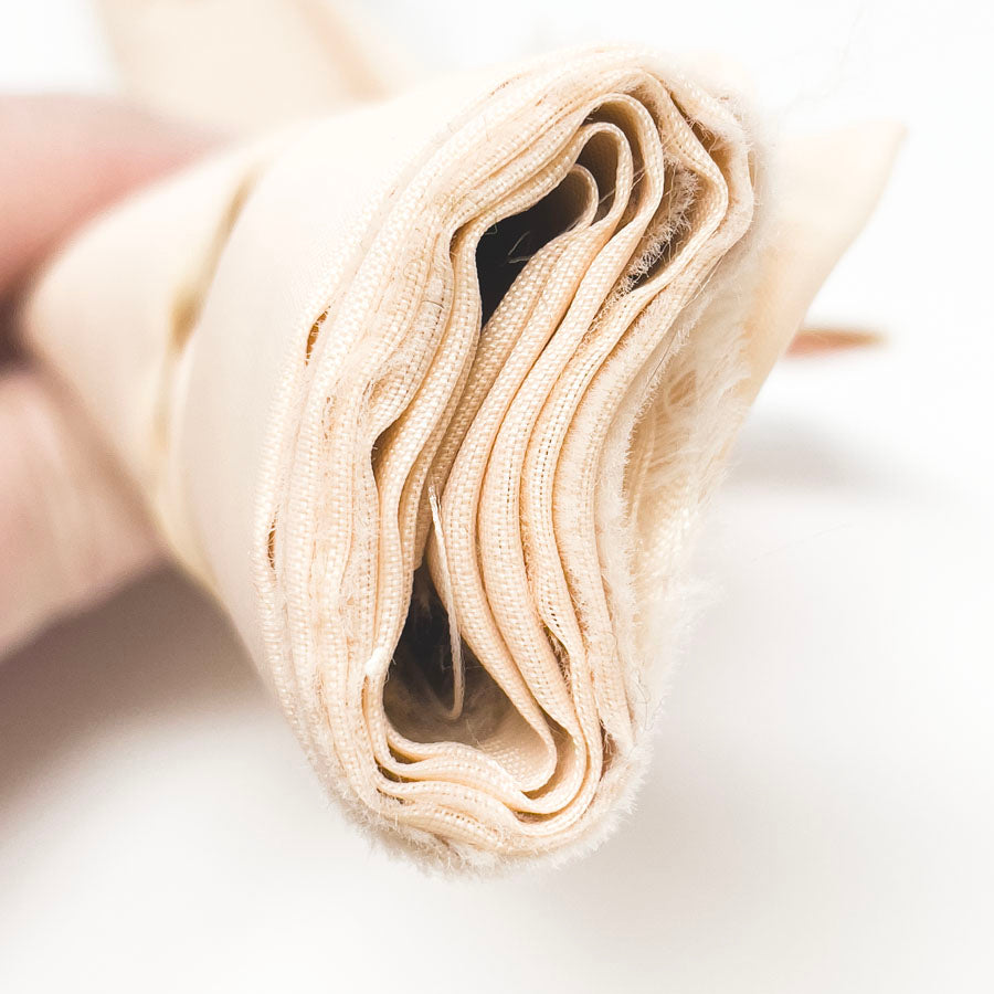 1 Yd - Blush Formal Dress Polyester Fabric