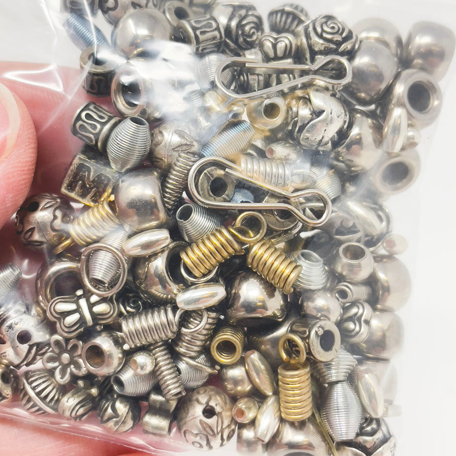Metal Beads & More Bundle