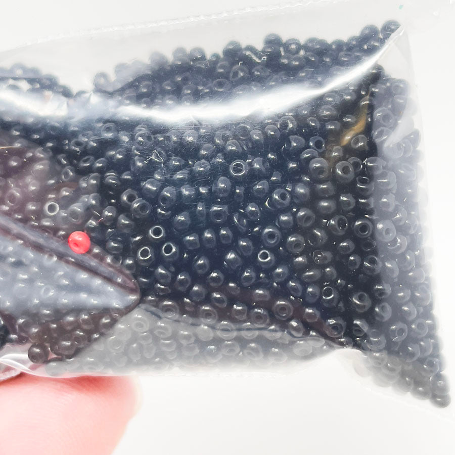 Assorted Small Seed Beads