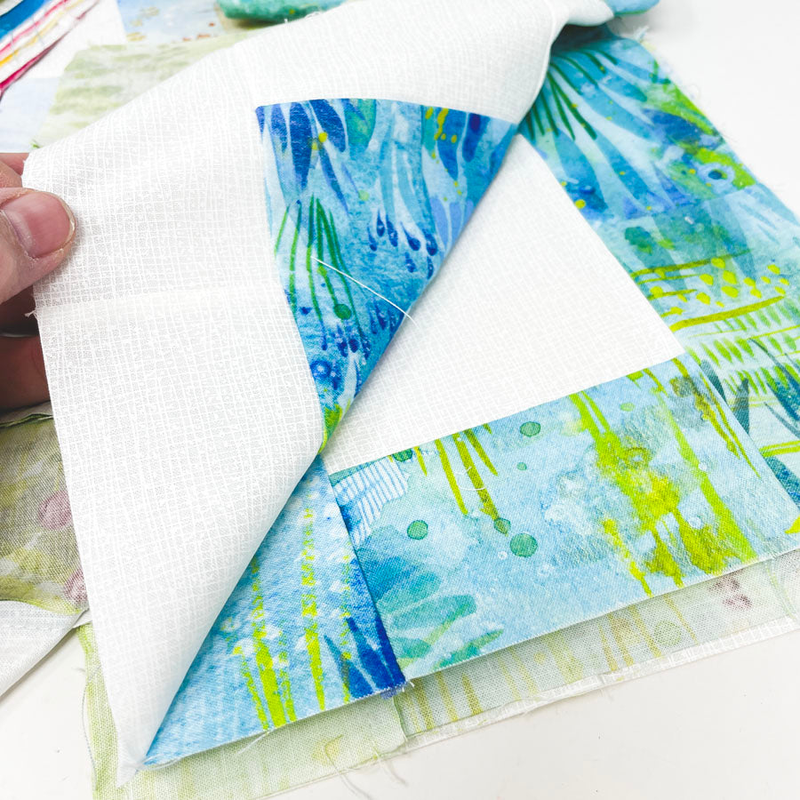 Sweet Escape Eufoloria Fabric Quilt Kit