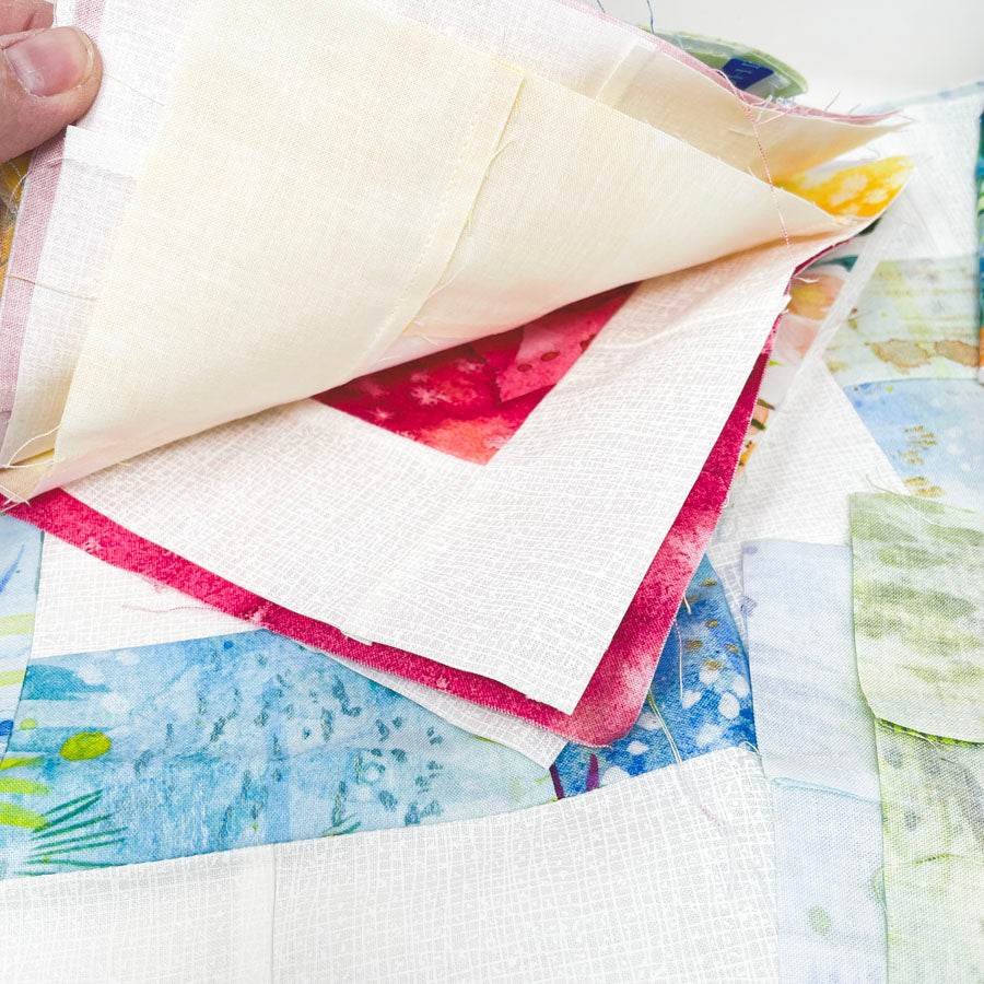 Sweet Escape Eufoloria Fabric Quilt Kit
