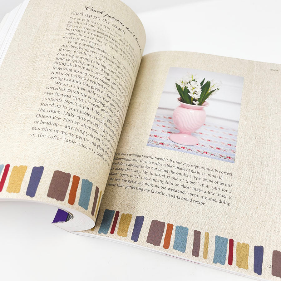 Crafts for Every Season Book by Kelly Doust