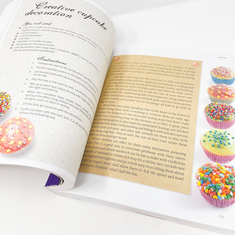 Crafts for Every Season Book by Kelly Doust