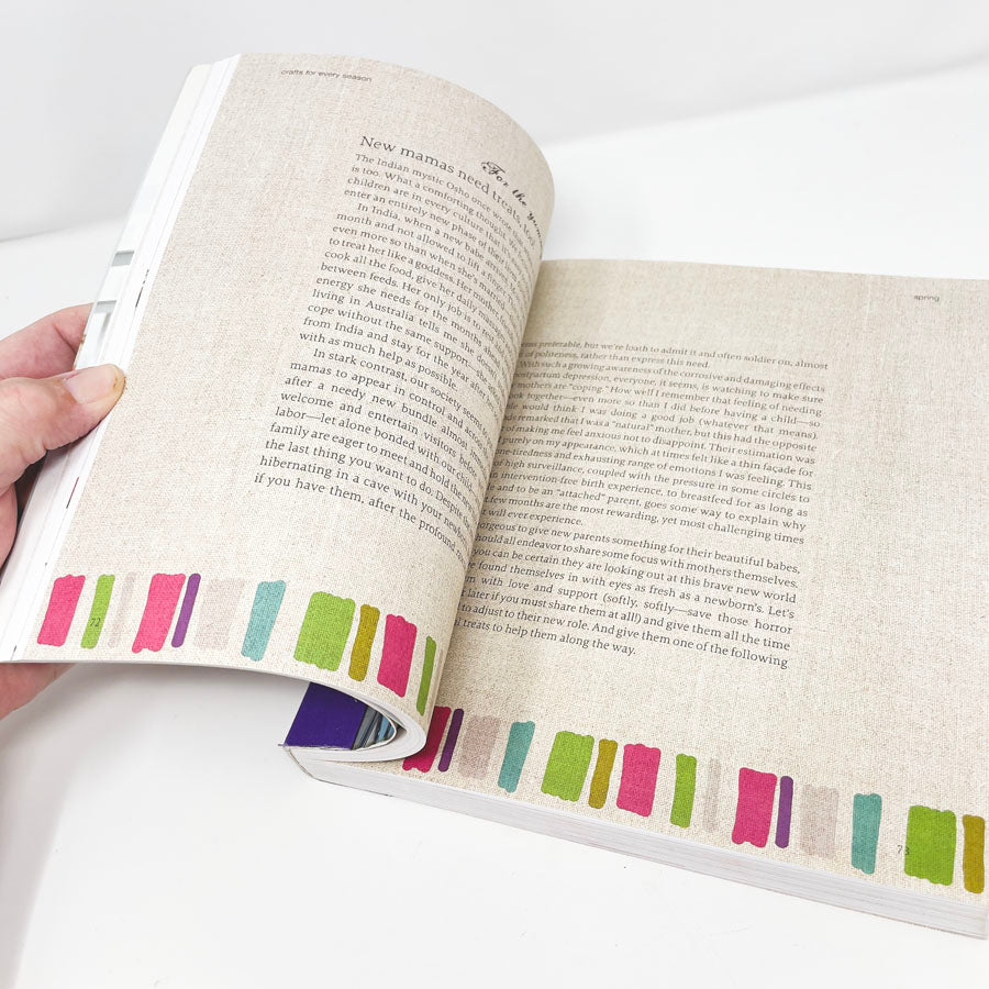 Crafts for Every Season Book by Kelly Doust