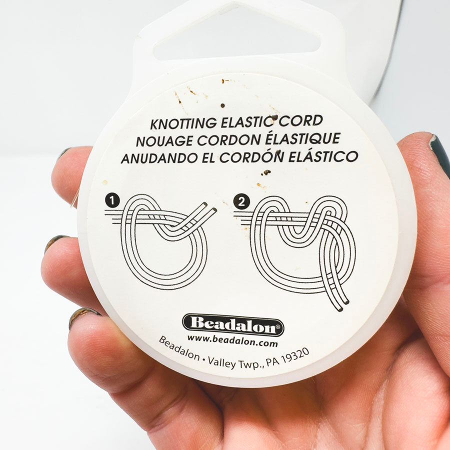 Elastic Stretch Cord - Pick a Spool