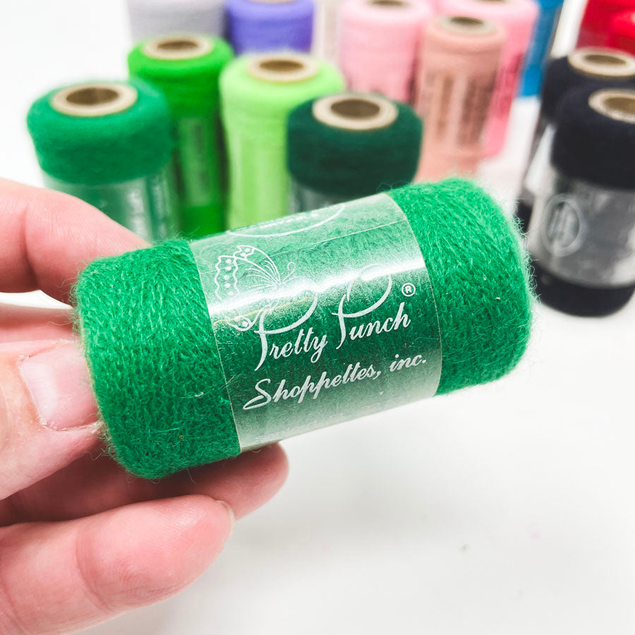 Pretty Punch Acrylic Yarn - 200 yds - Pick a Color