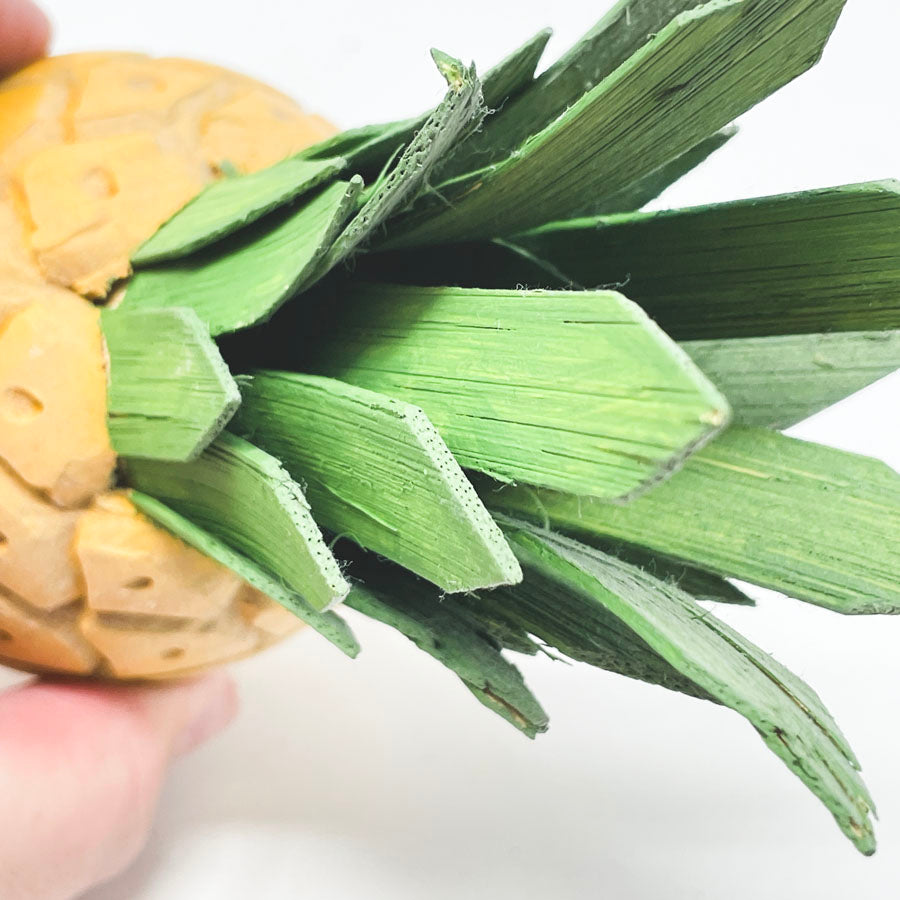 Wood Pineapples (1)