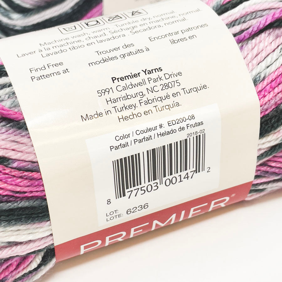 Premier Everyday Anti-Pilling Yarn - Variegated Colors