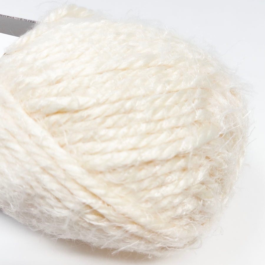 Red Heart Hygge Yarn - Pearl