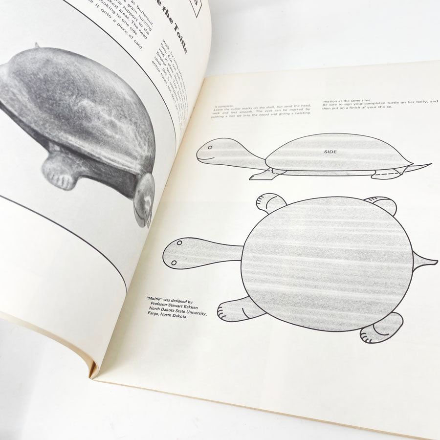 A Beginners Look at Woodcarving with Creative Power Tools Book