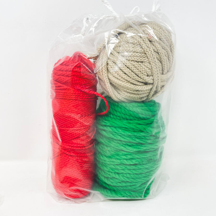 Rope-Style Fiber Bundle