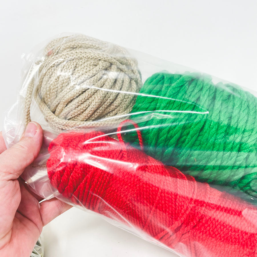 Rope-Style Fiber Bundle