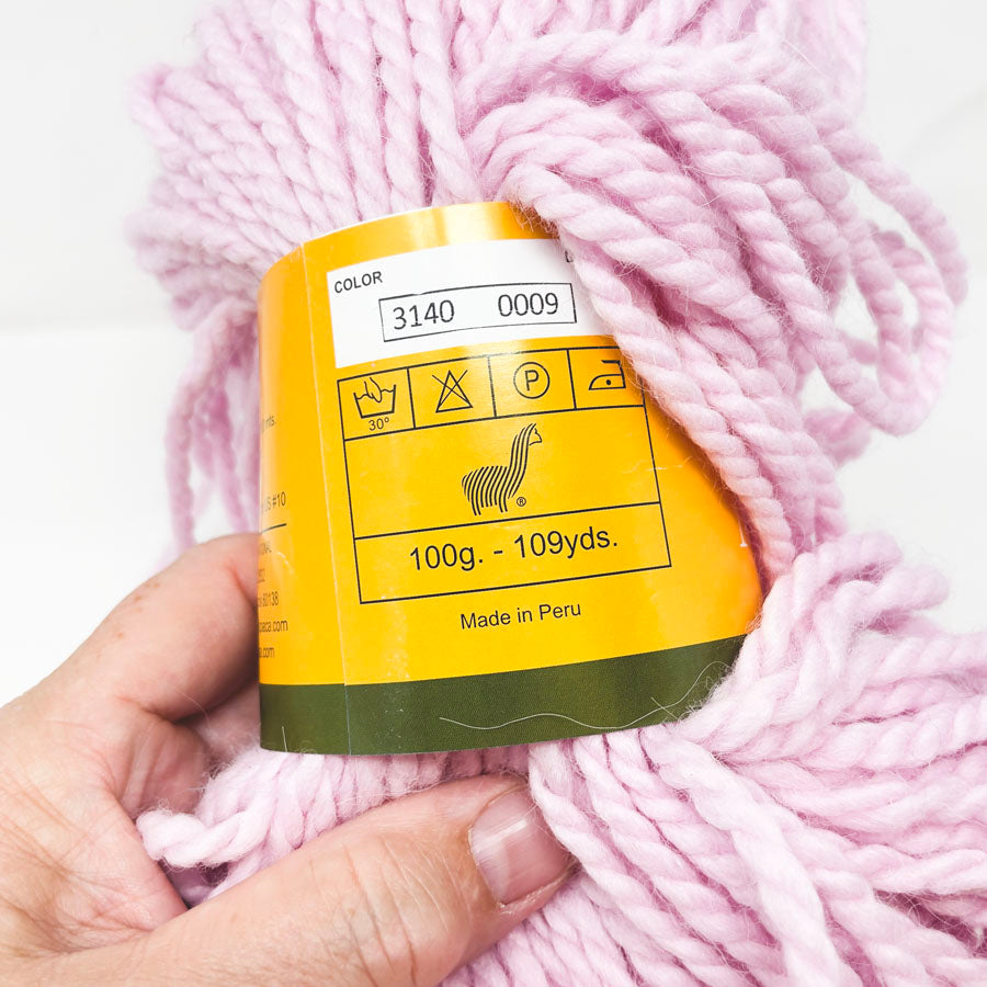Misti Alpaca Chunky Yarn