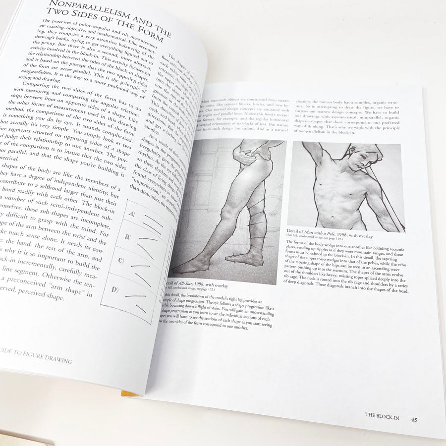 "The Artist's Complete Guide to Figure Drawing" by Anthony Ryder