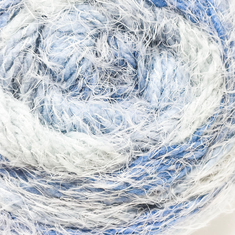 Fuzzy Blues Yarn (1)