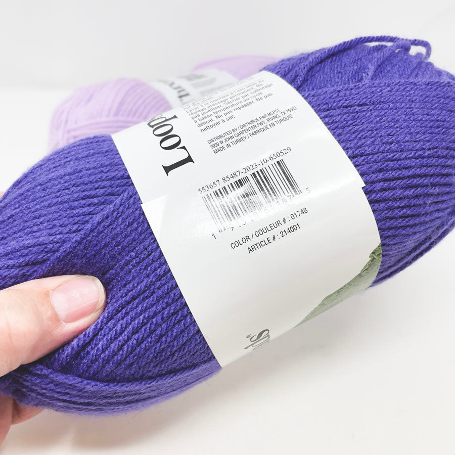 Loops & Threads Impeccable Acrylic Yarn