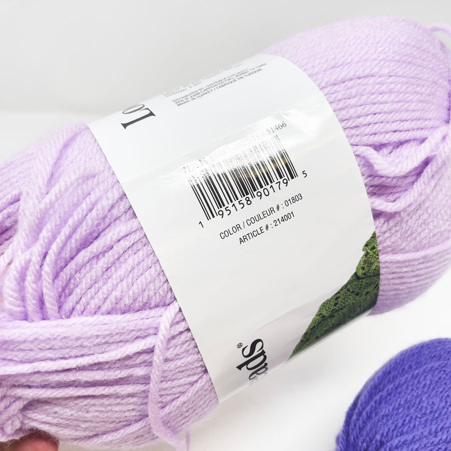 Loops & Threads Impeccable Acrylic Yarn