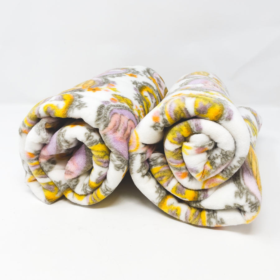 28" x 53" Fleece Remnant (1)