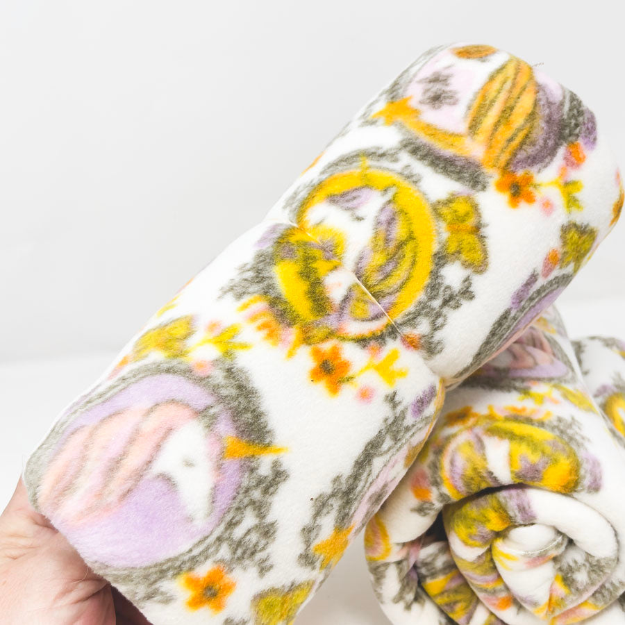 28" x 53" Fleece Remnant (1)