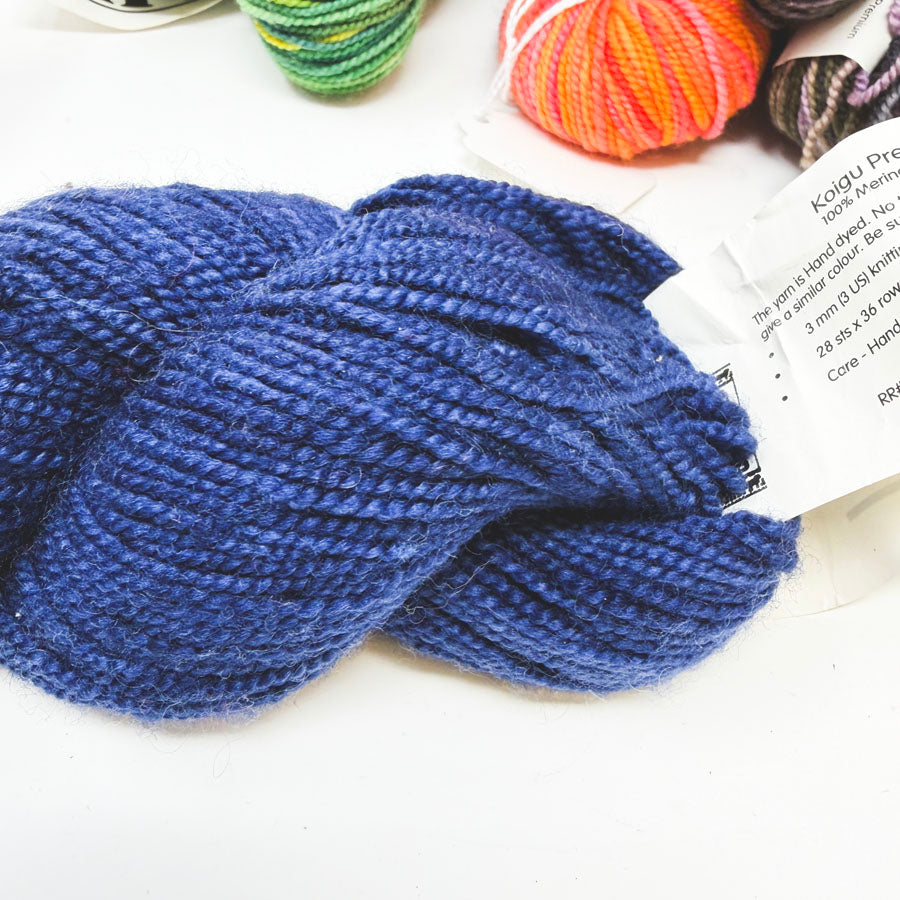Koigu Yarns - Pick a Skein