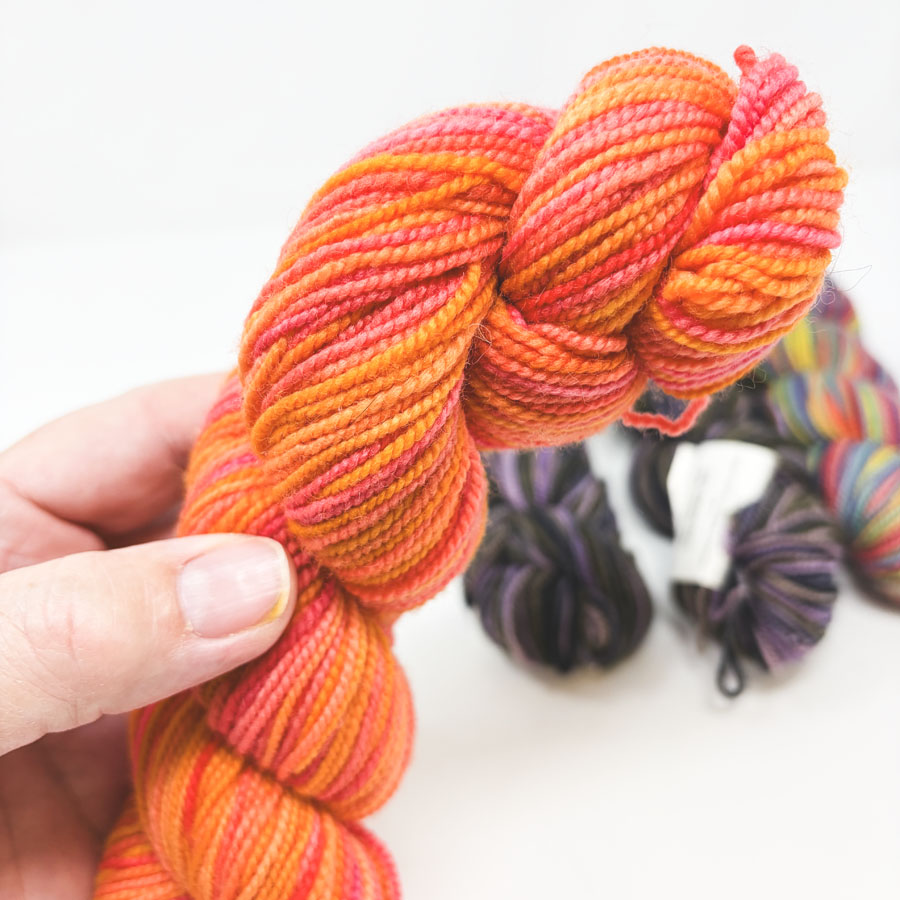 Koigu Yarns - Pick a Skein