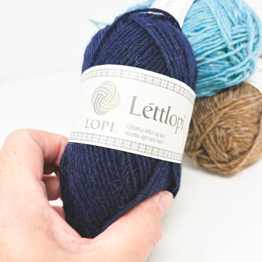 Lopi Lettlopi Wool Yarn - Pick a Color