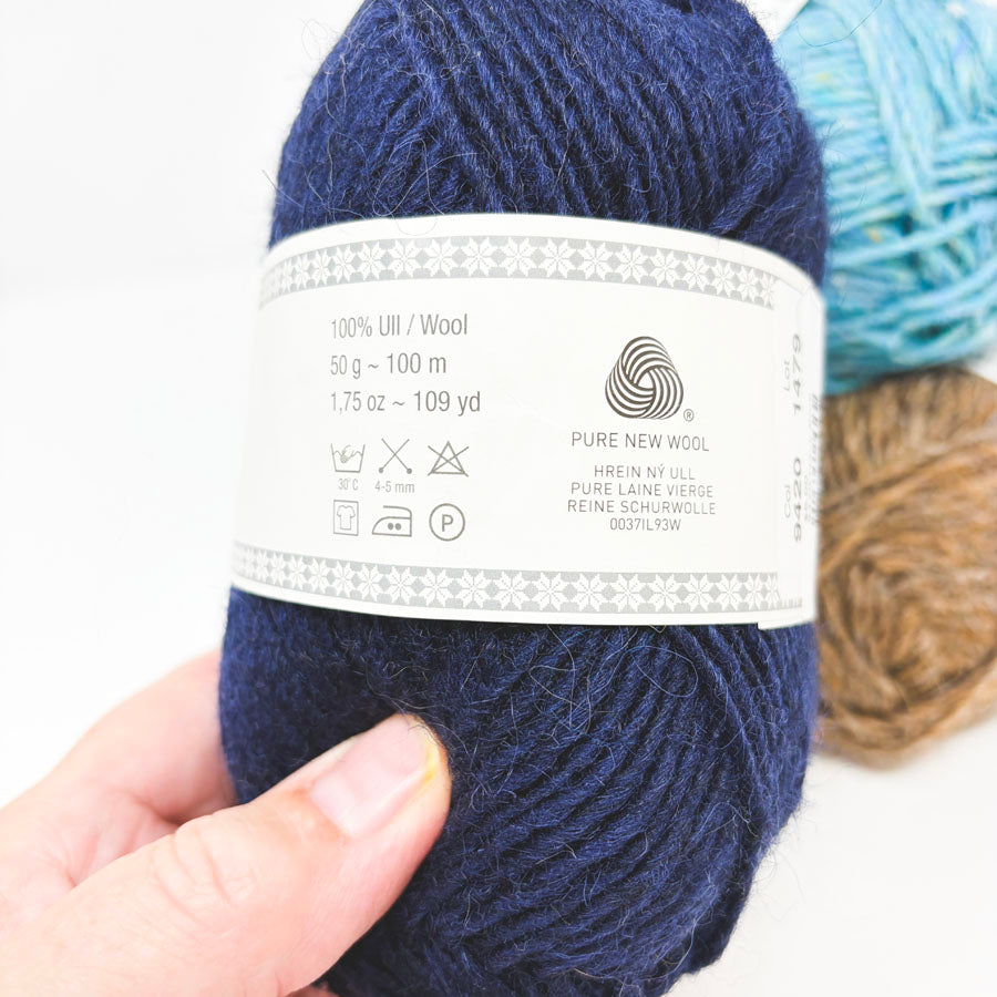 Lopi Lettlopi Wool Yarn - Pick a Color