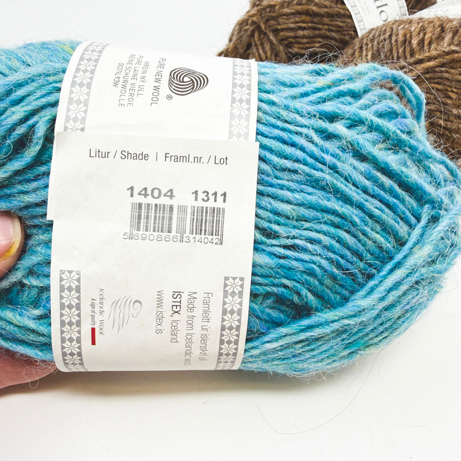 Lopi Lettlopi Wool Yarn - Pick a Color