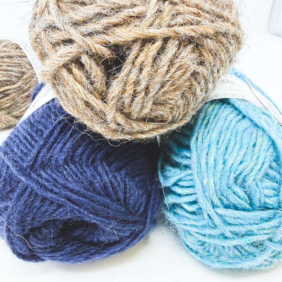 Lopi Lettlopi Wool Yarn - Pick a Color