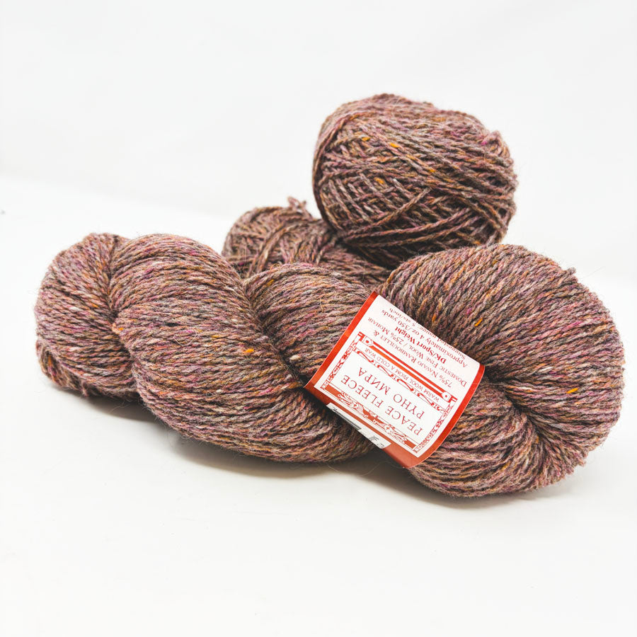 Peace Fleece DK/Sport Weight Yarns - Pick a Color