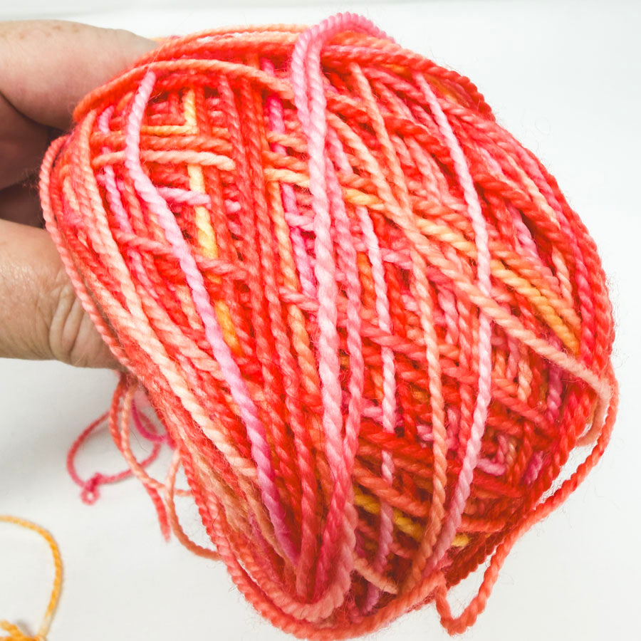 Fleece Artist Wool Yarn - 2 Cakes