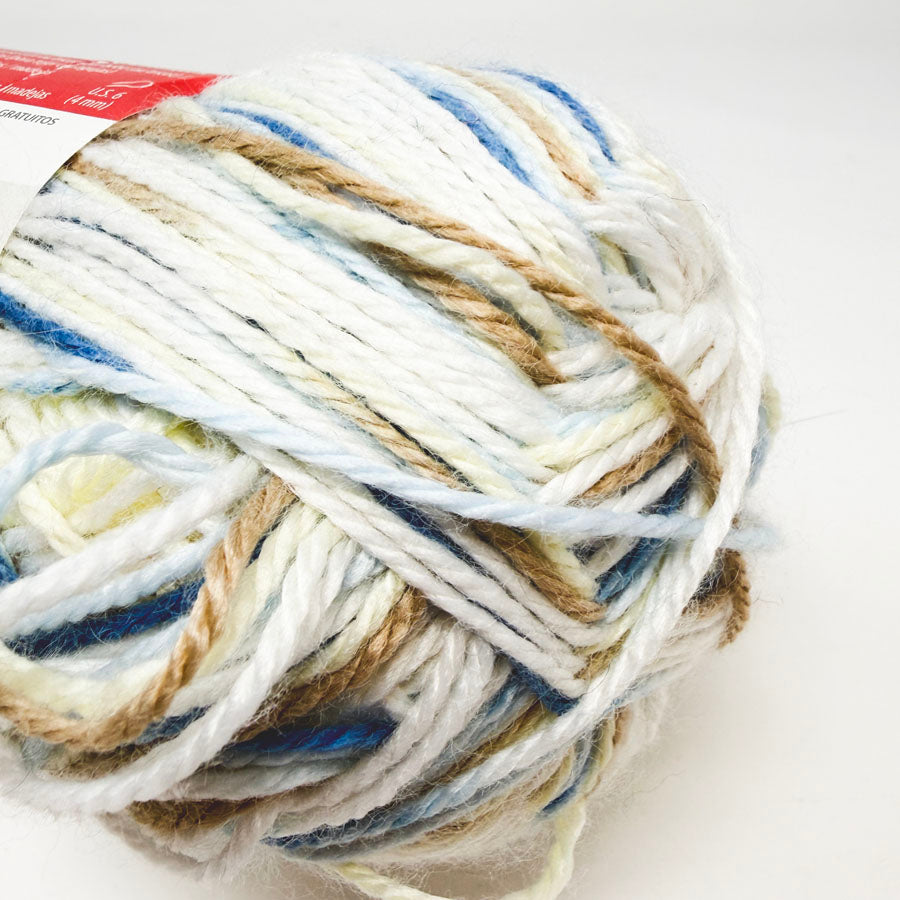 Bernat Softee Baby Yarn - Little Boy Blue