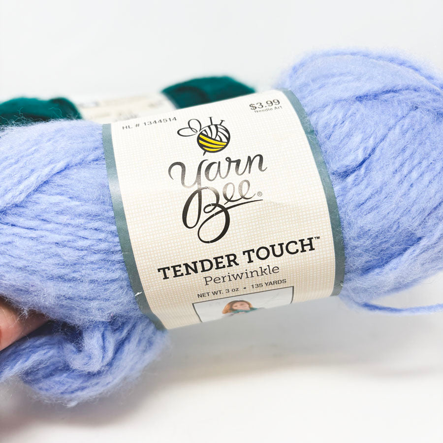 Yarn Bee Tender Touch Yarn
