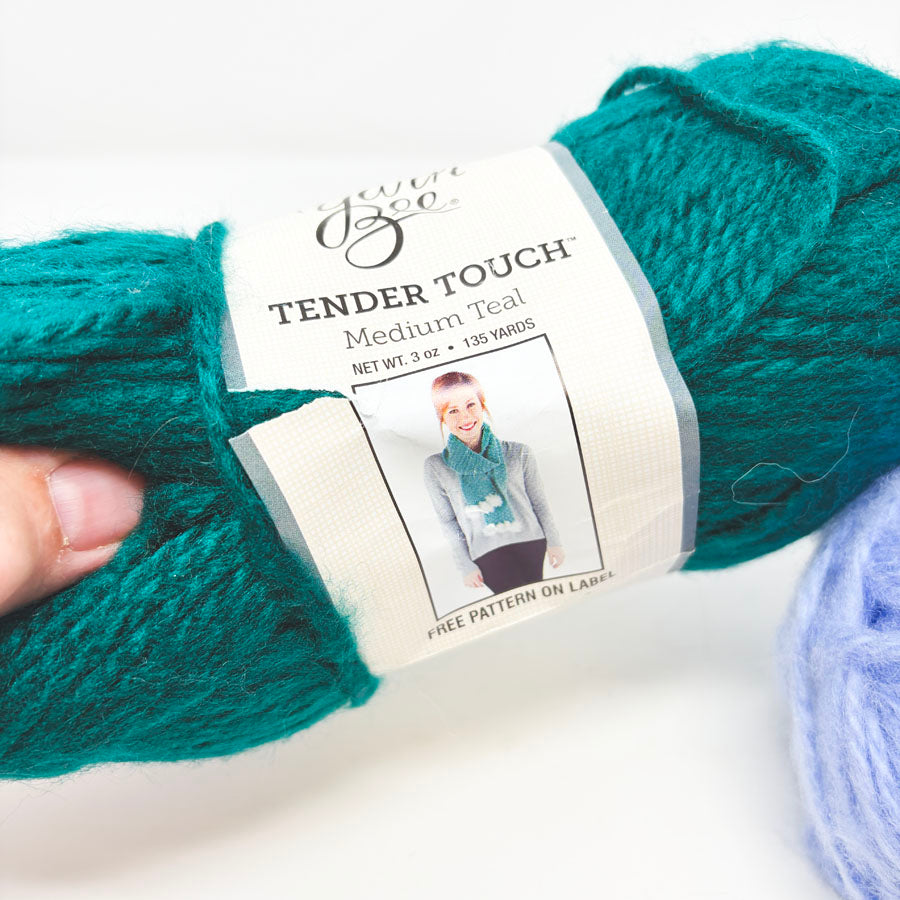 Yarn Bee Tender Touch Yarn