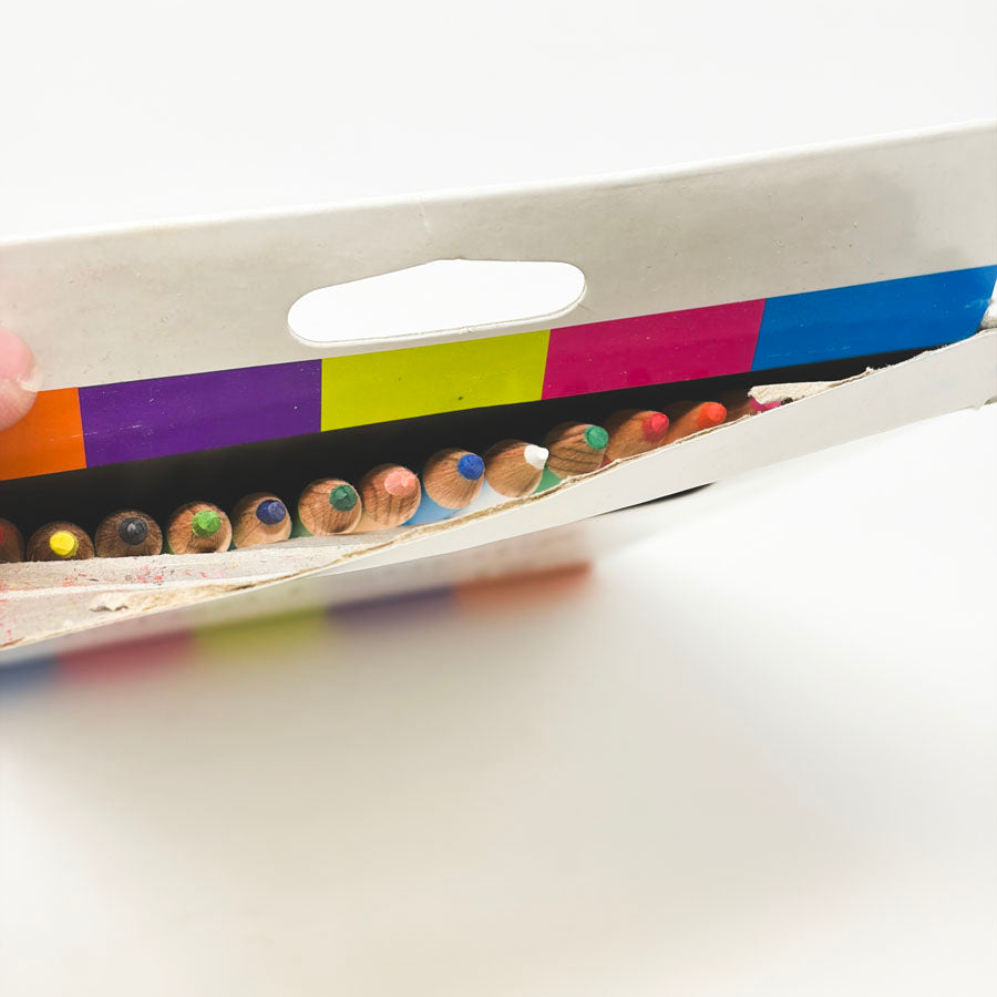 Yoobi Colored Pencils - 18 Color