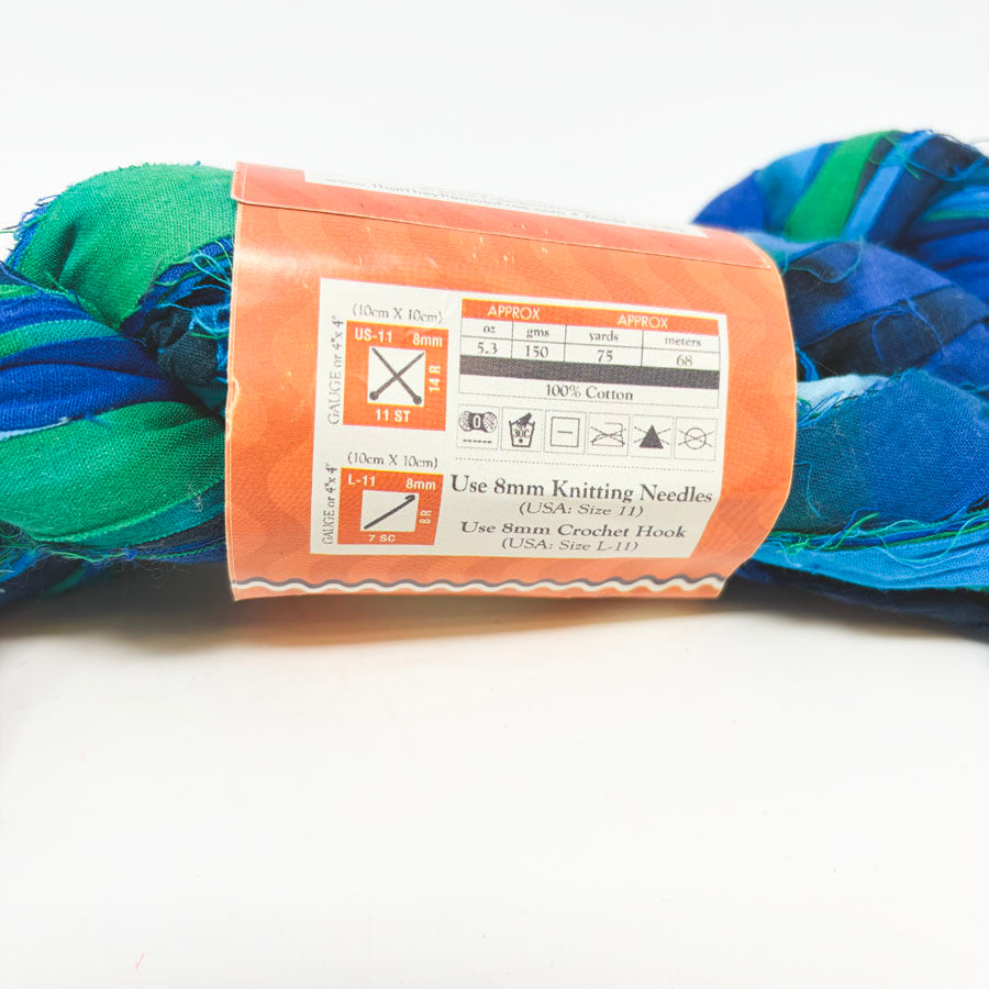Freedom Yarn - Feelin' Blue